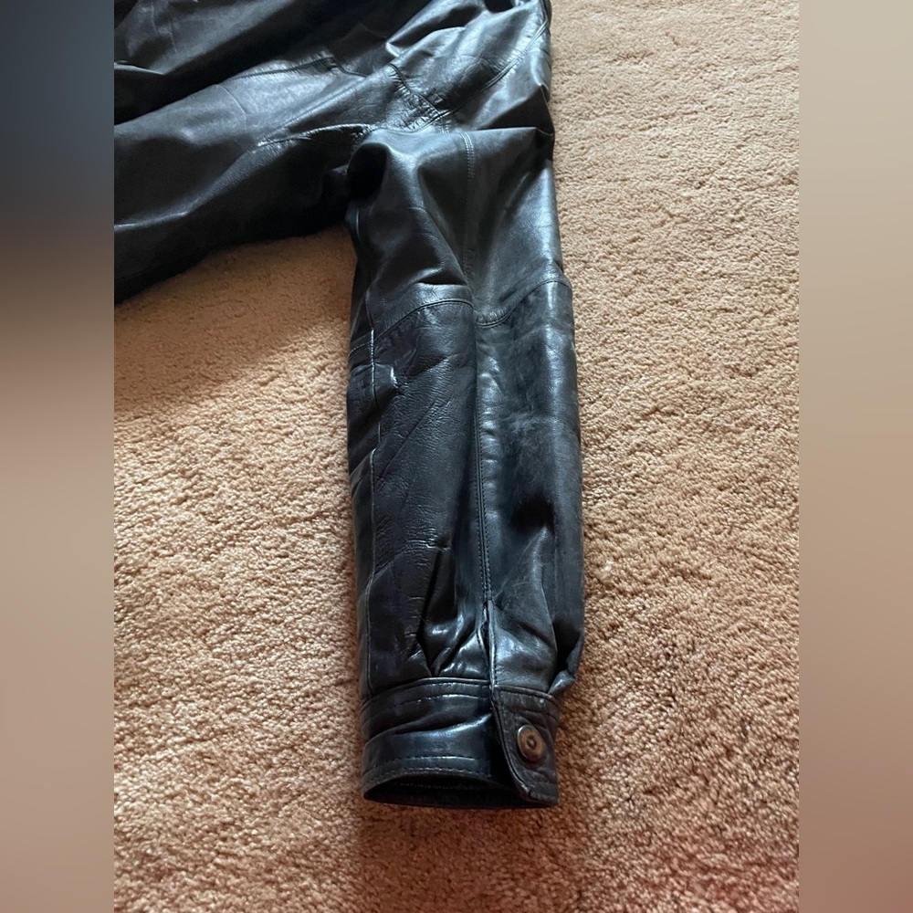 Leather jacket Boulder Ridge - Picture 12 of 15